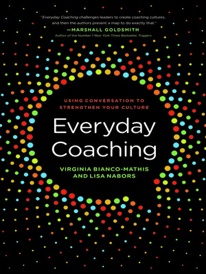 cover image of Everyday Coaching
